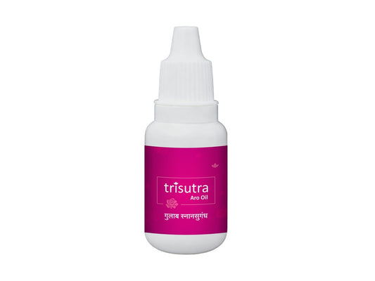 Gulab Aro Bath Oil