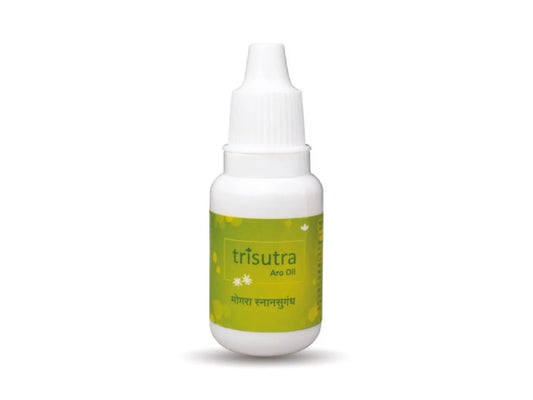 Mogra Aro Bath Oil